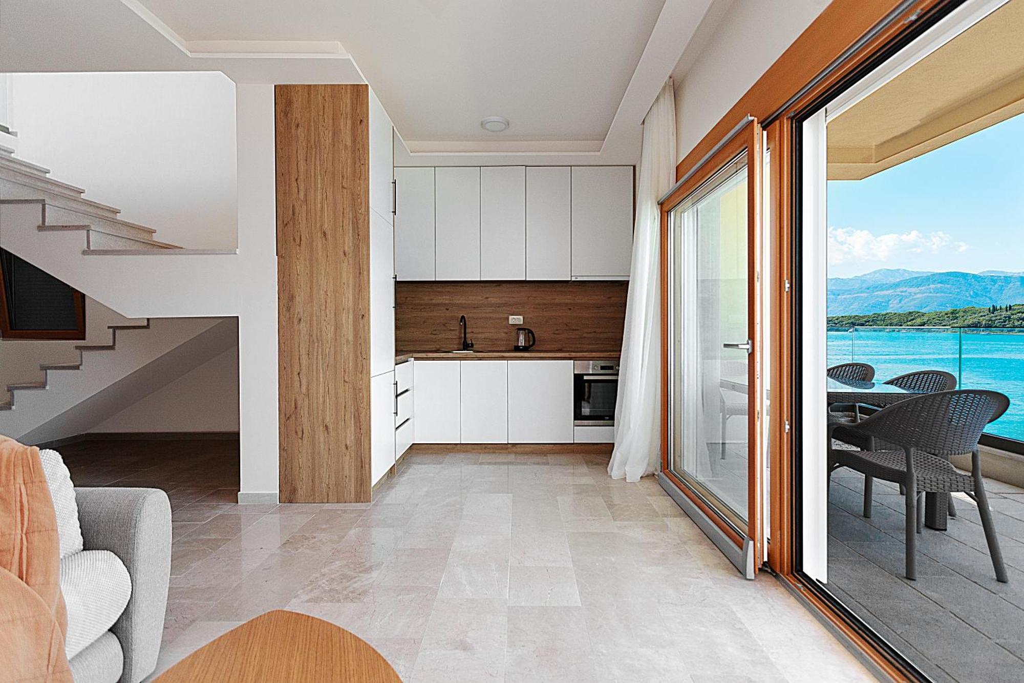 Amari Waterfront, Step To The Sea And Berth