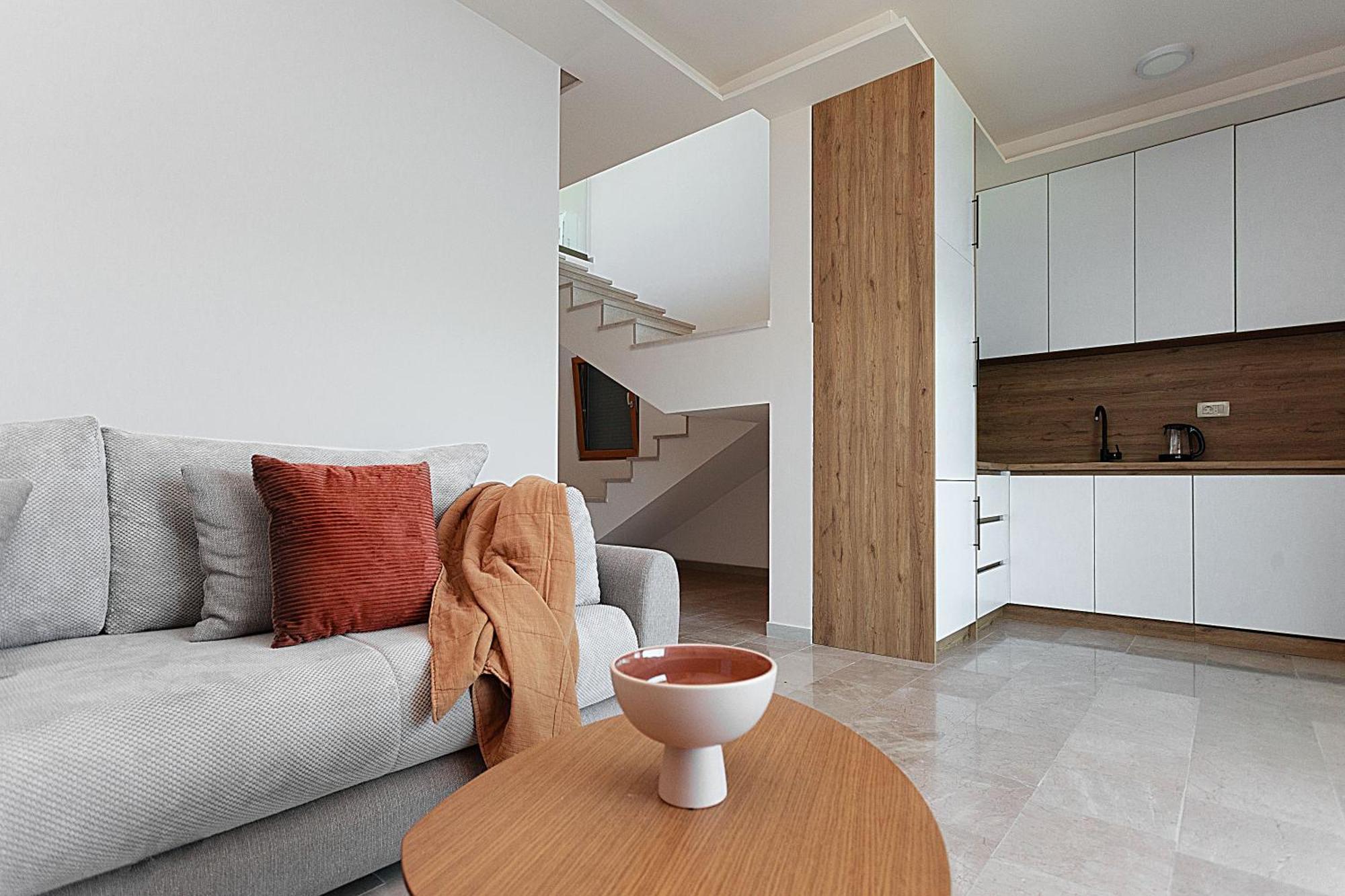 Amari Waterfront, Step To The Sea And Berth Apartman Bogisici