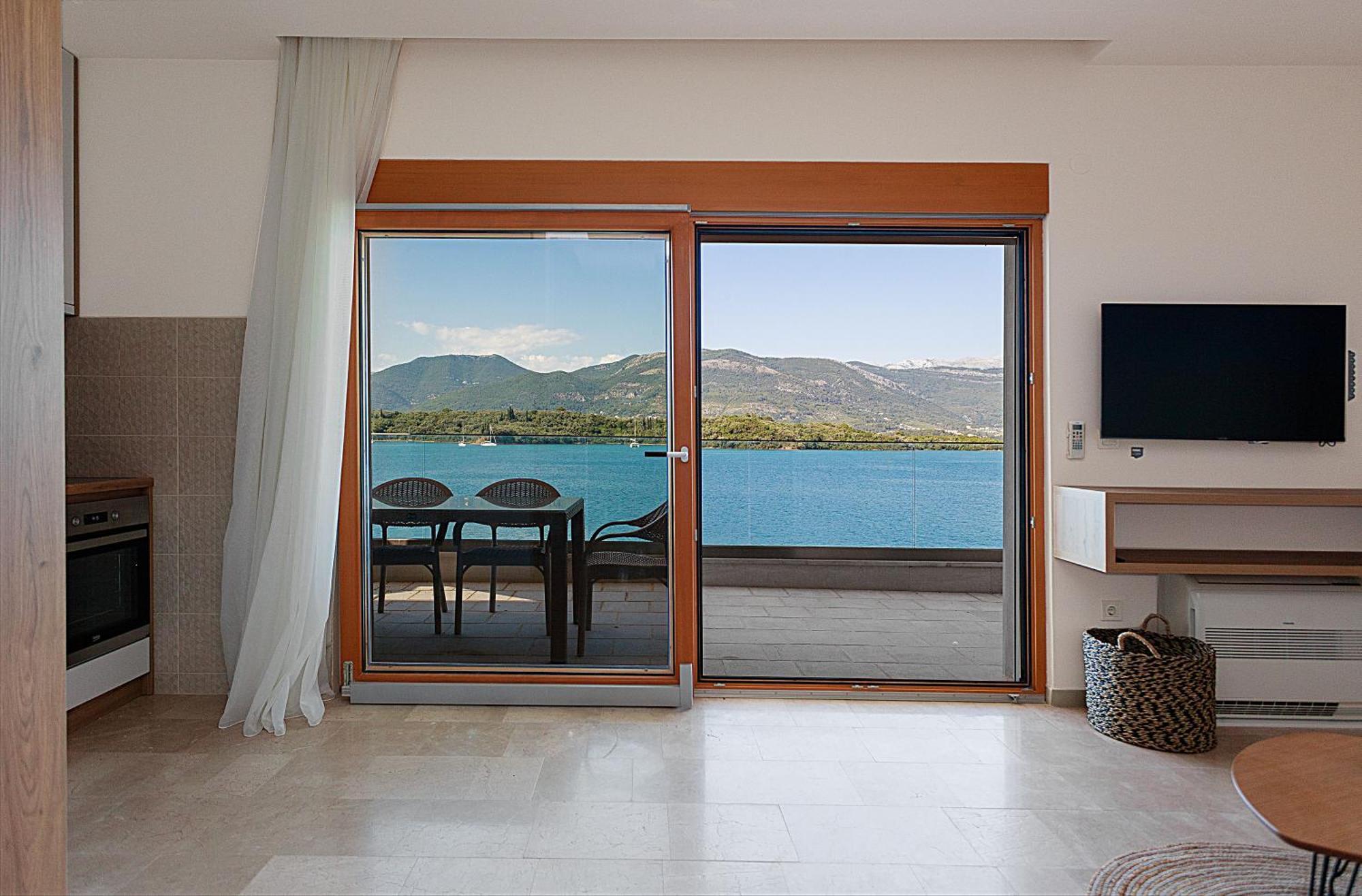 Amari Waterfront, Step To The Sea And Berth Apartman *