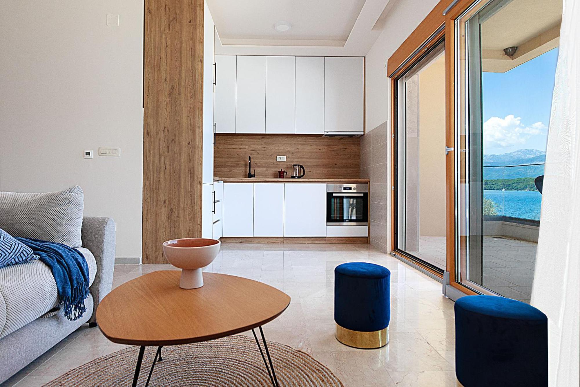Amari Waterfront, Step To The Sea And Berth Apartman Bogisici