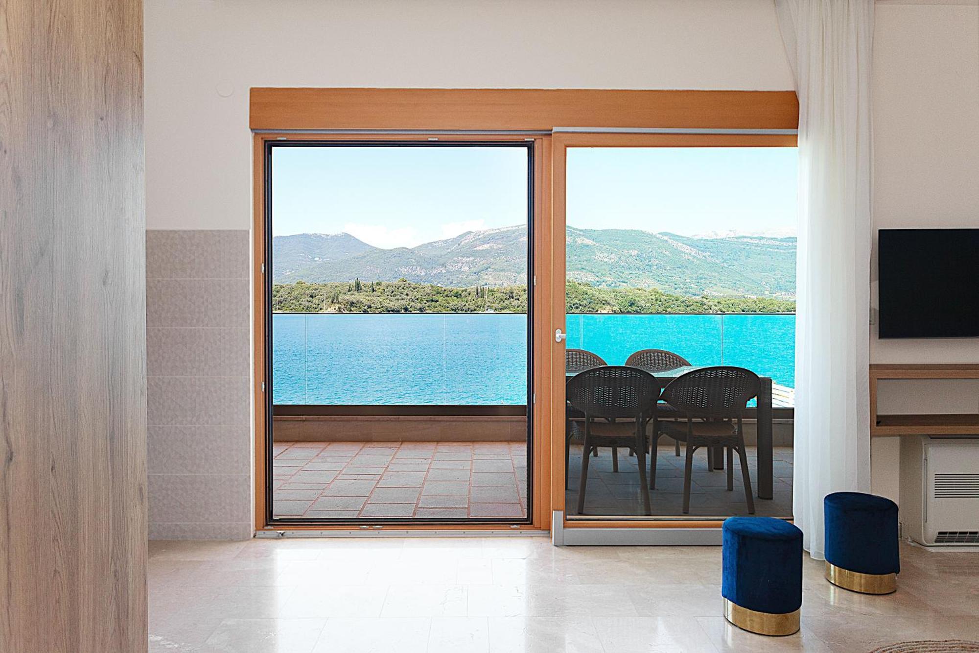 Amari Waterfront, Step To The Sea And Berth Apartman Bogisici