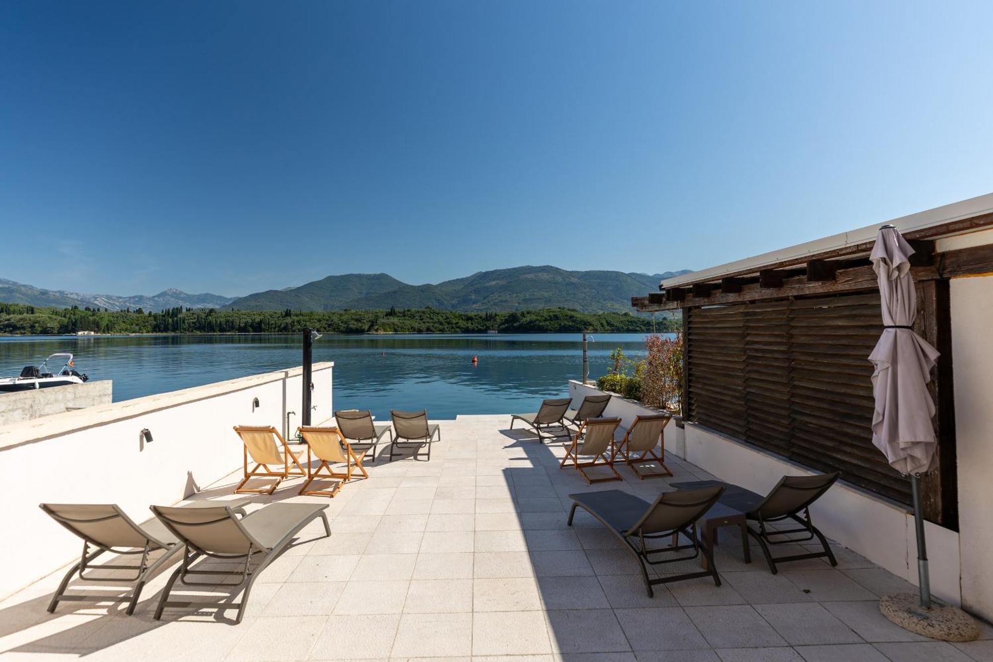Amari Waterfront, Step To The Sea And Berth Apartman Bogisici